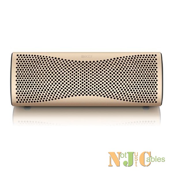 KEF MUO Wireless Portable Speaker Bluetooth aptX
