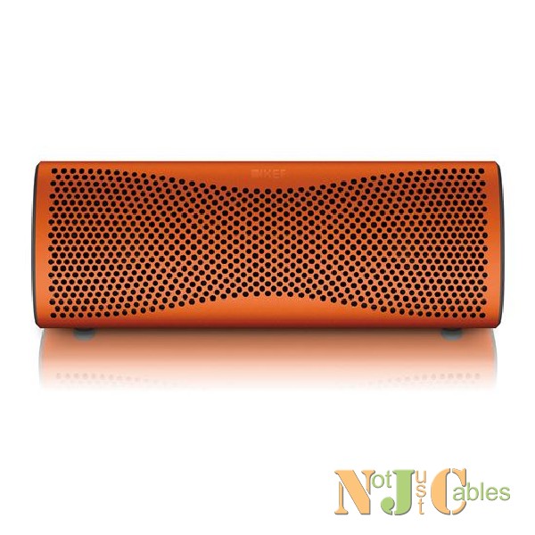 KEF MUO Wireless Portable Speaker Bluetooth aptX