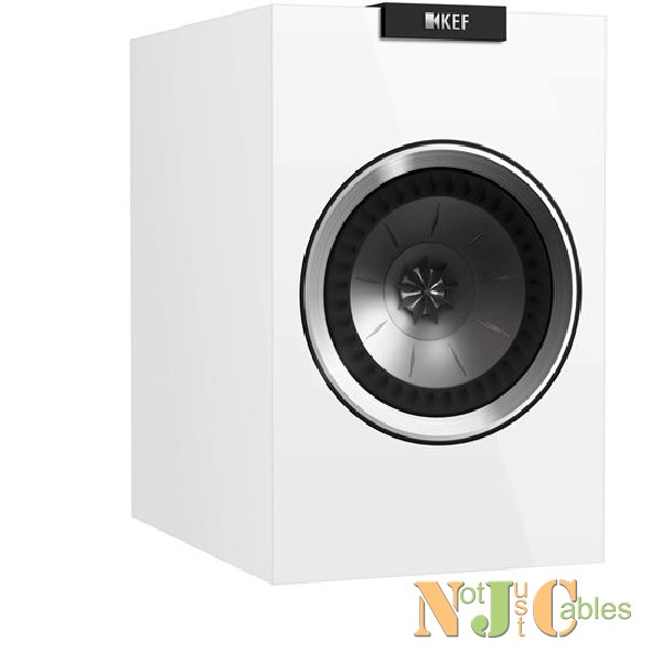 KEF R100W Bookshelf Speaker