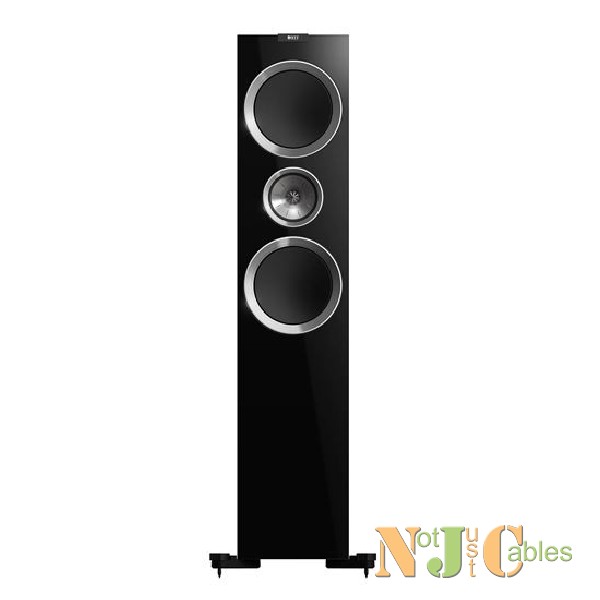 KEF R900B Floor standing Speaker Dynamic uncompressed