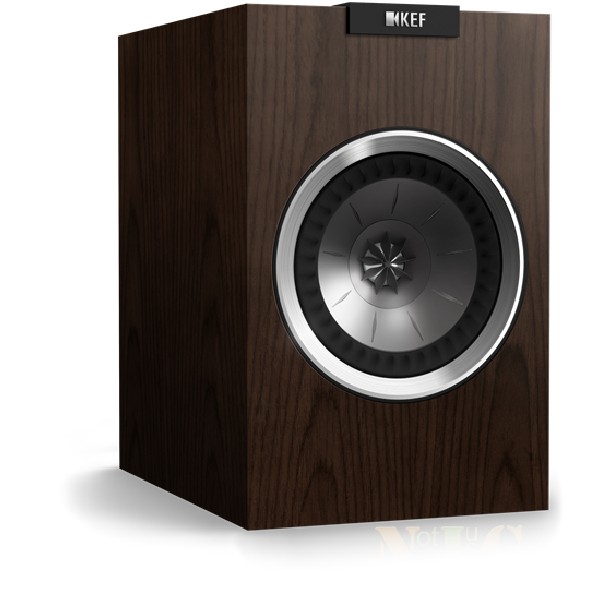 KEF R100WALNUT Bookshelf Speaker