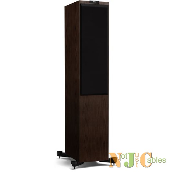 KEF R700WALNUT Floorstanding Speaker