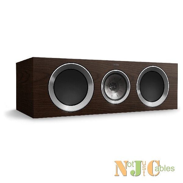 KEF R600CWALNUT Centre Channel Speaker