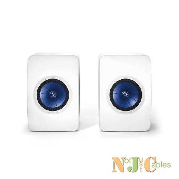 KEF LS50 Innovative Professional Monitor Speakers