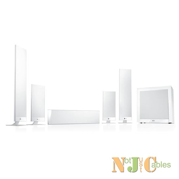 KEF T205W Home Theatre Speaker System