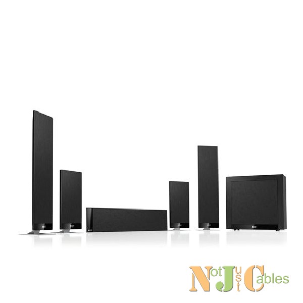 KEF T205B Home Theatre Speaker System