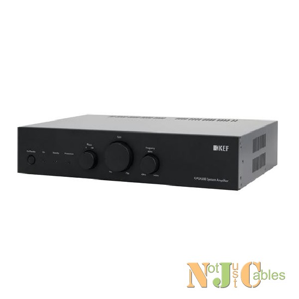 KEF Powerful Class-D Dual 250WPC Amplifier