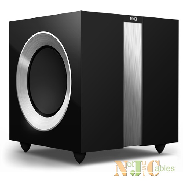 KEF Twin 9" 250W Powered Subwoofer