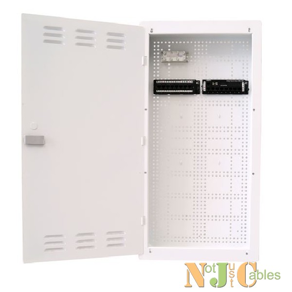 DYNAMIX 28" FTTH Wall Enclosure KIT C