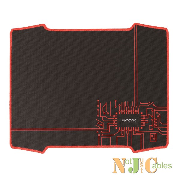 PROMATE Ergonomic Anti-Skid Pro-Gaming Mouse Pad