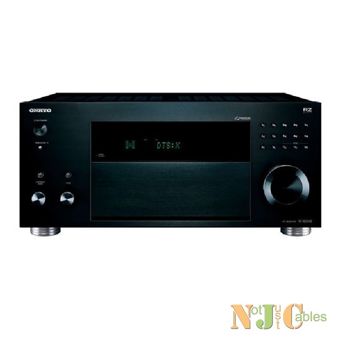 ONKYO 9.2 Channel 3 Zone AV Receiver