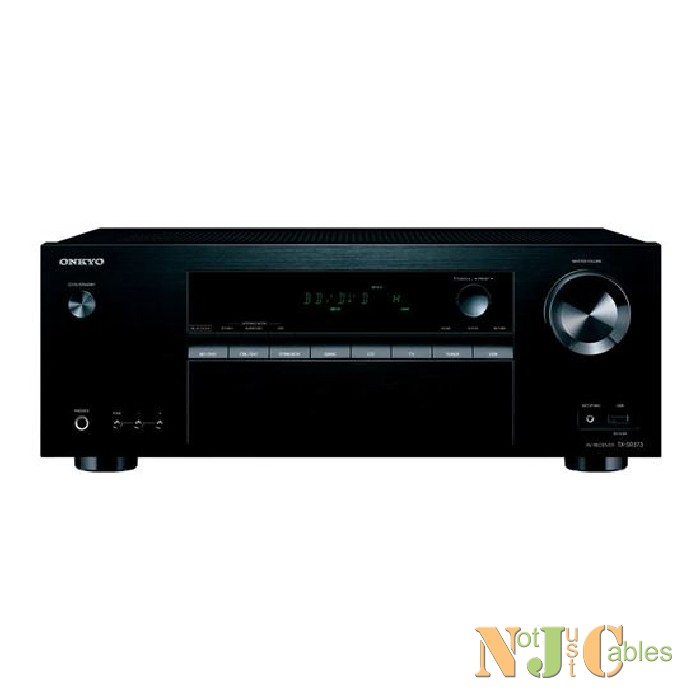 ONKYO 5.1 Channel AV Receiver Receiver