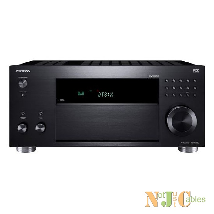 ONKYO 7.2 Channel Network AV Receiver Black