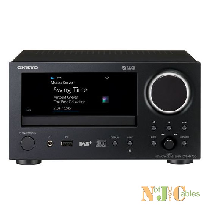 ONKYO Network CD Receiver