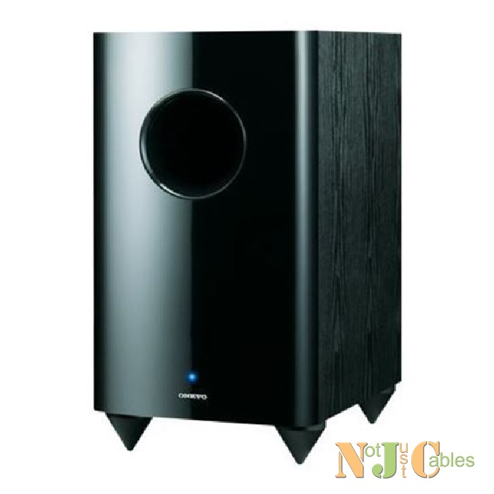 ONKYO 10' 120W Bass Reflex Down Firing