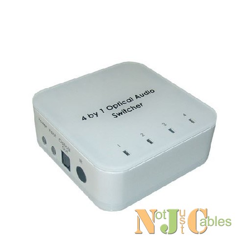 Optical Audio Converters
