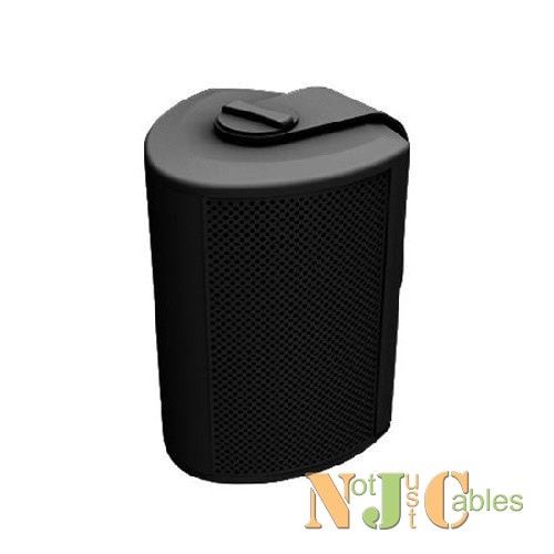 LUMI AUDIO 5.25' 2-way  Wall Mount Speaker Black