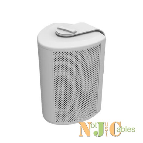 LUMI AUDIO 5.25' 2-way Wall Mount Speaker White