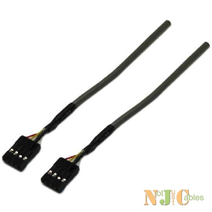 75cm CD-ROM Audio Cable (4C,  UL2547)