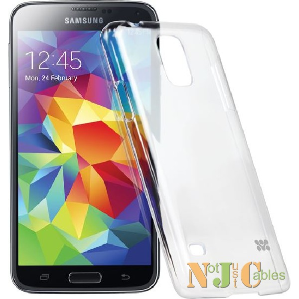 PROMATE Crystal Clear Transparent Shell Case