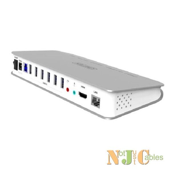 UNITEK USB3.0 Type-C Universal Docking Station