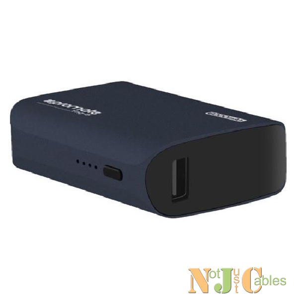 PROMATE 6000mAh Ultra-Fast Charging Power Bank. Smartphone &