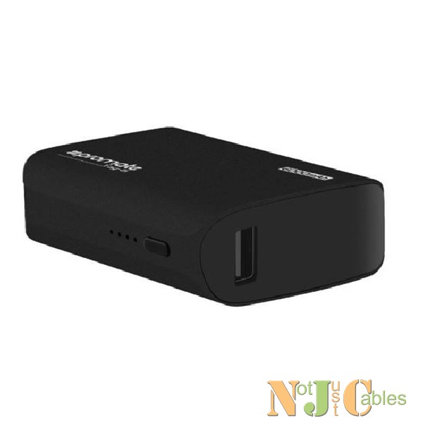 PROMATE 6000mAh Ultra-Fast Charging Power Bank. Smartphone &