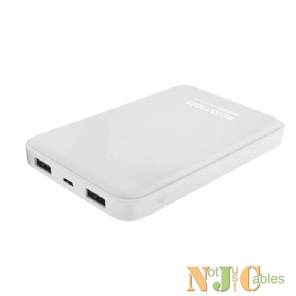 PROMATE 10000mAh Ultra-Slim Lithium Polymer Power Bank with
