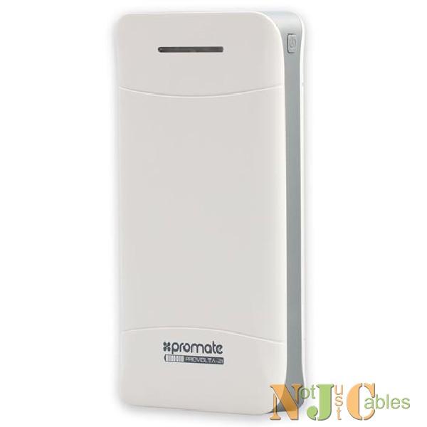 PROMATE Provolta-21 20800mAh Power Bank 3.1A Smart Output Ex