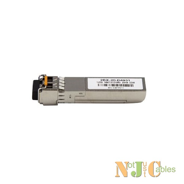 1GB Dual Channel 2BX 20KM Cisco and Generic