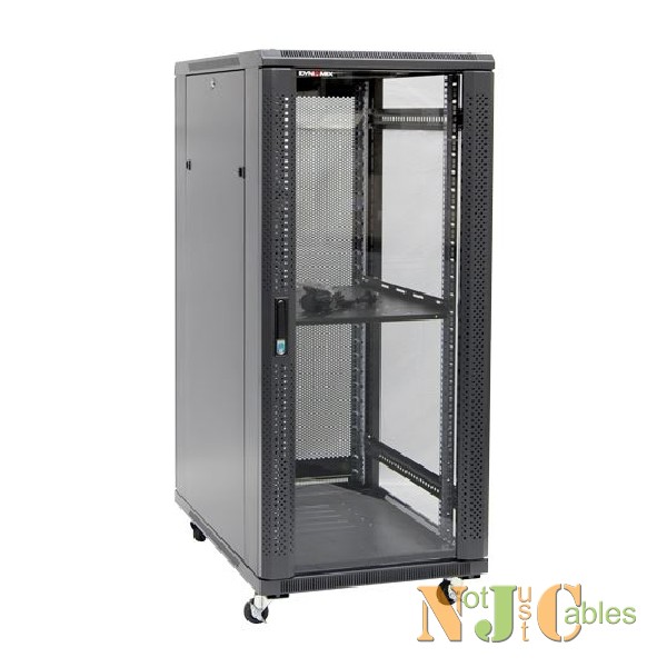 27RU Server Cabinet 800 W x 1000 RSR