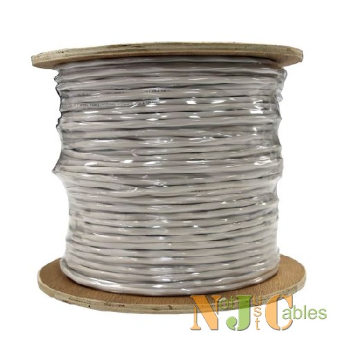 152M 2 Core 14AWG/2.08mm2 White