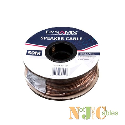 Speaker Cable Rolls