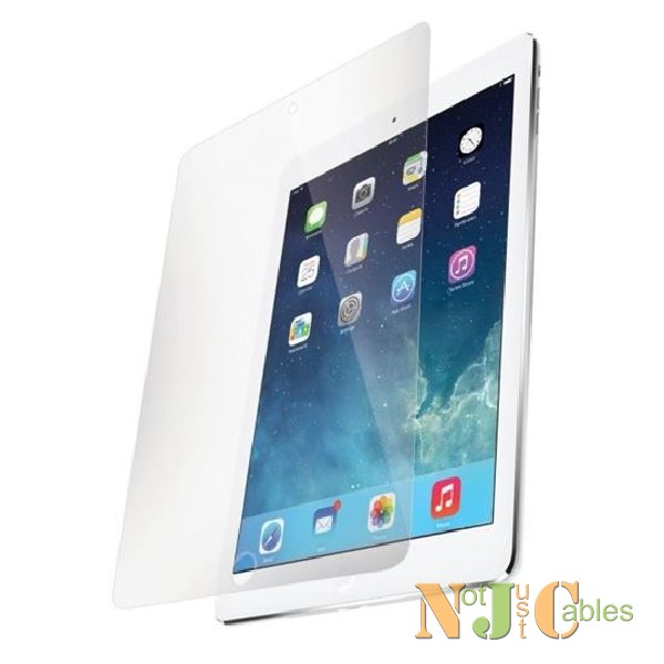 PROMATE Ultra-Tough High Density Tempered Glass iPad Air