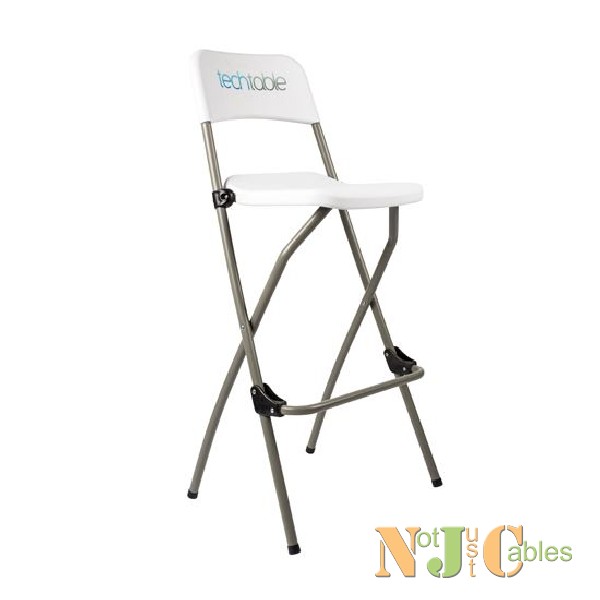 TECHTABLE Collapsible Chair.