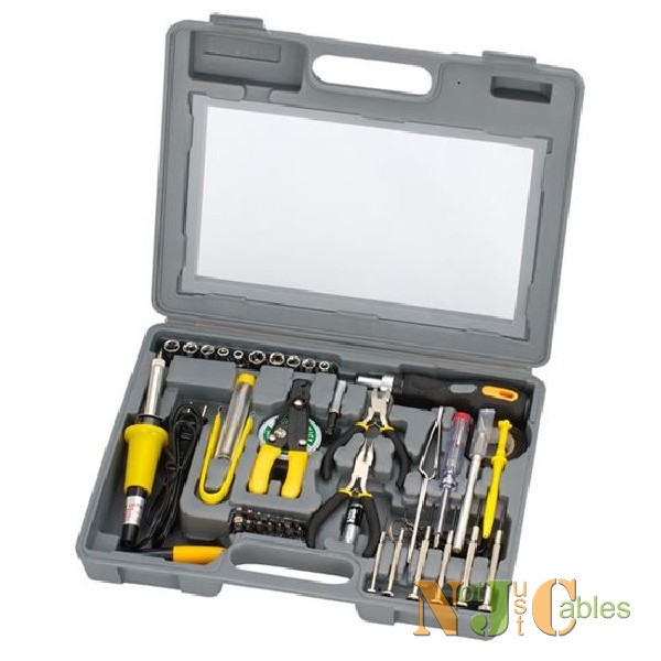 SPROTEK 56 Piece Computer Tool Kit