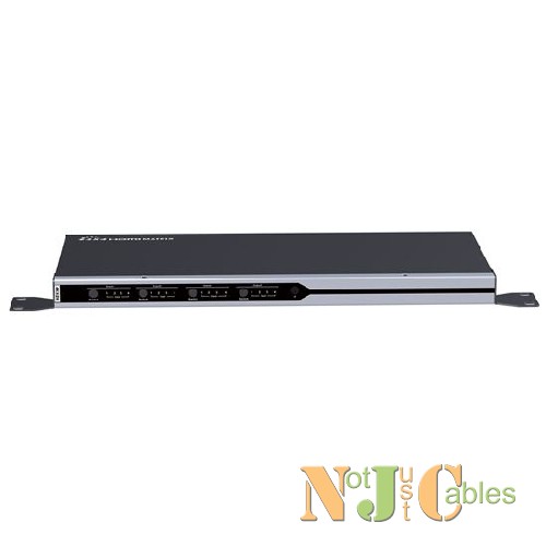 LENKENG 4Kx2K 4x4 Matrix Switch