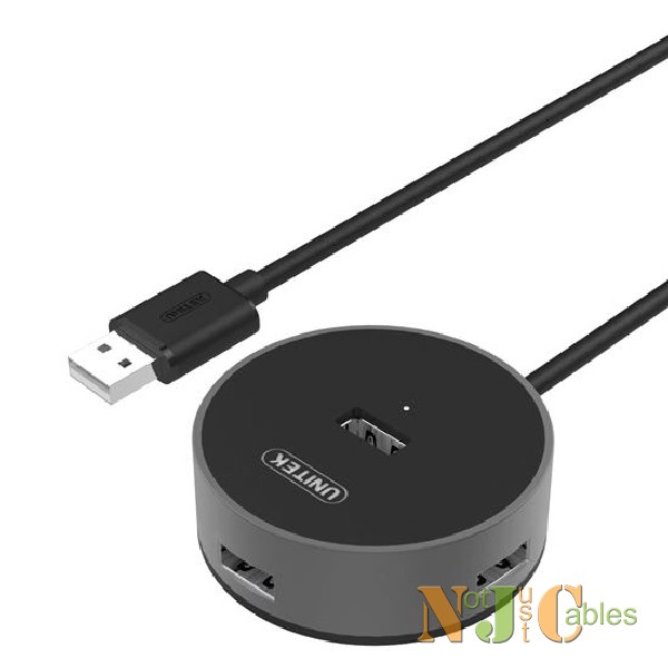 UNITEK USB 2.0 4 Port Hub