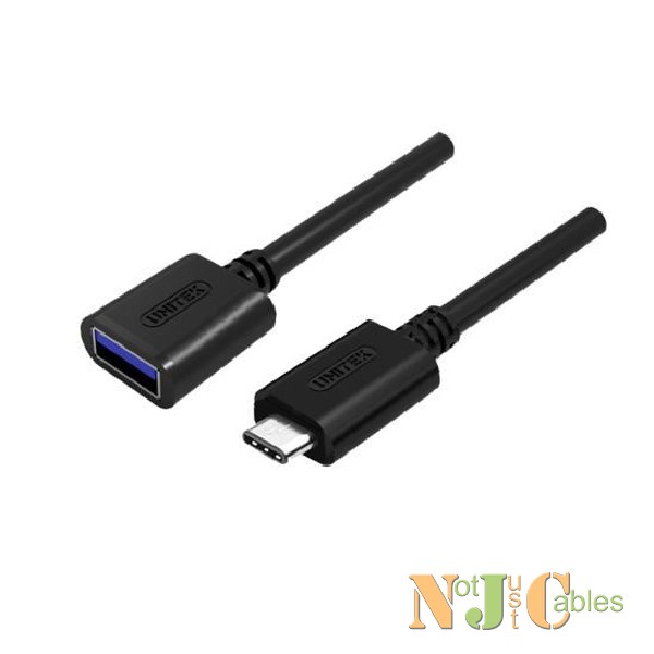 UNITEK 0.2M, USB3.0 Type-C Male to USB-A