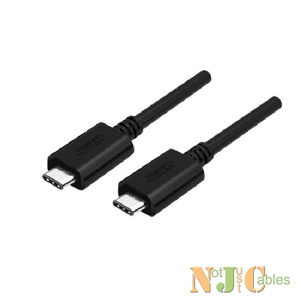 UNITEK 1M, USB3.1 Type-C Male to Type-C