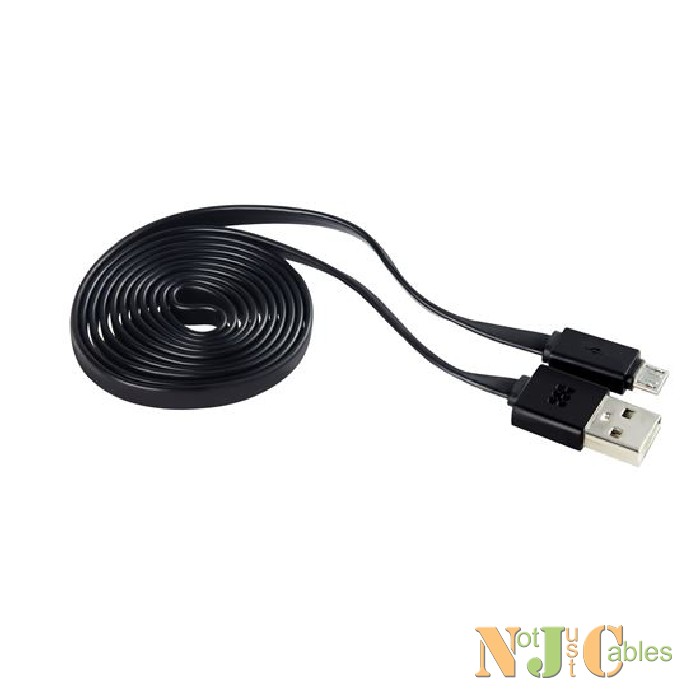 USB Charge & Data Cables