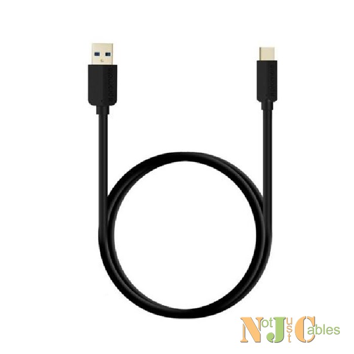 PROMATE 1M USB3.1 Type-C Sync & Charge Cable