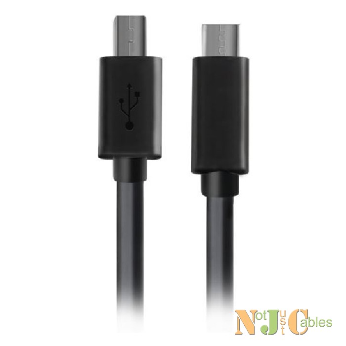 PROMATE 1M USB3.1 Type-C to Type-B  Cable