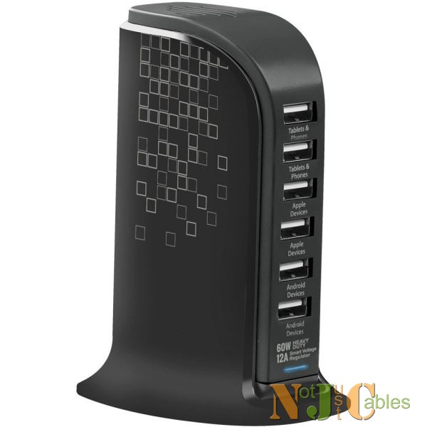 PROMATE 60w Heavy duty AC Charging