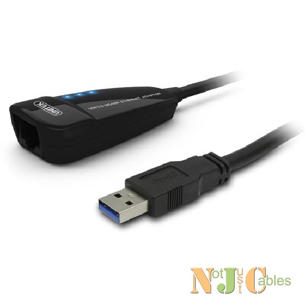 UNITEK USB3.0 Gigabit Ethernet Converter
