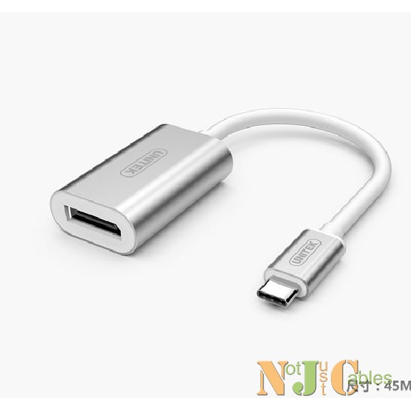 UNITEK USB3.0 Type-C to DisplayPort Converter