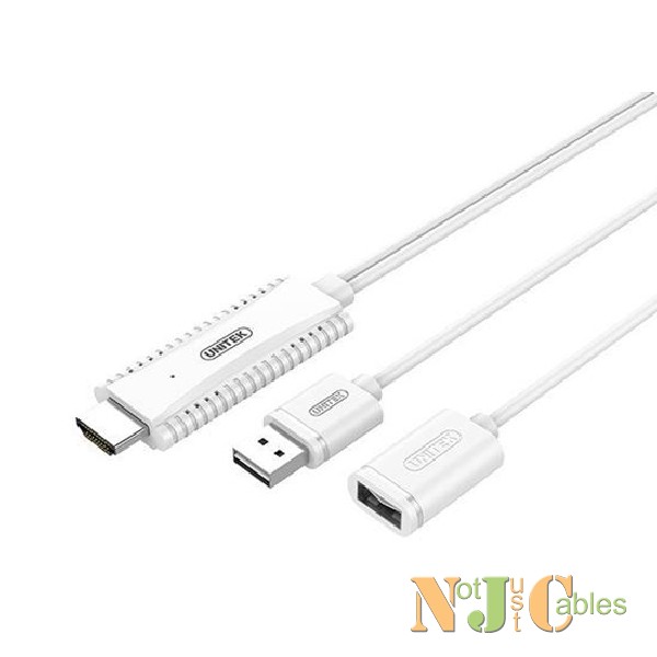 UNITEK Smart Device to HDMI Display Cable