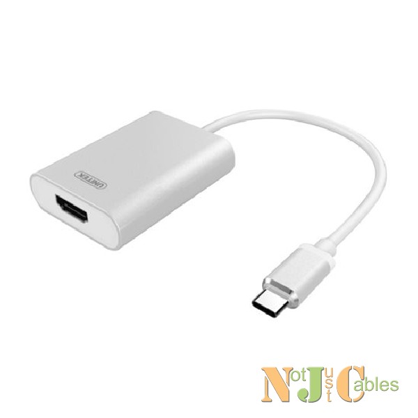UNITEK Type-C To HDMI Aluminium
