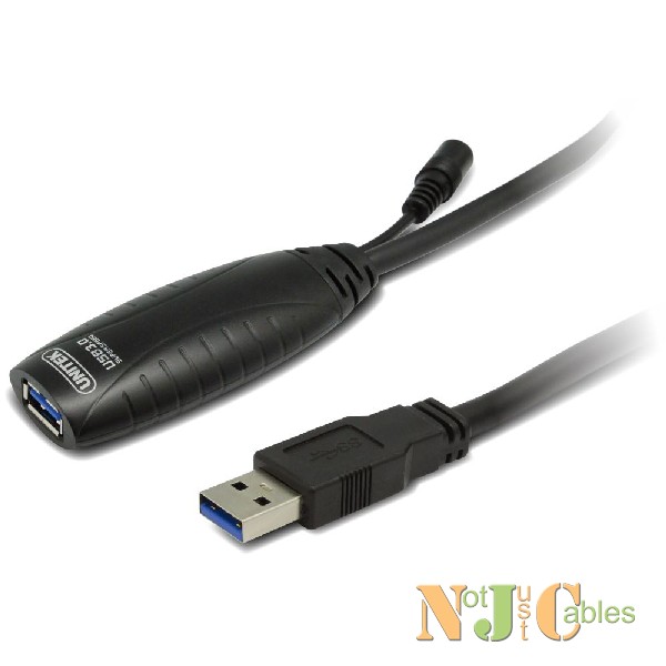 UNITEK 10M USB 3.0 Active Extension Cable