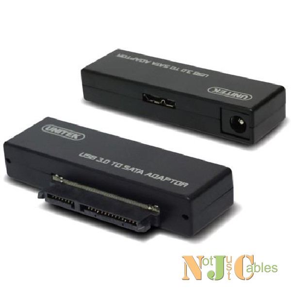 USB to SATA / IDE Adapters